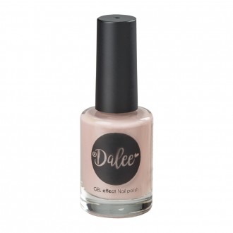 Dalee Chic Beige 104 Gel Effect nail polish, Βeige color