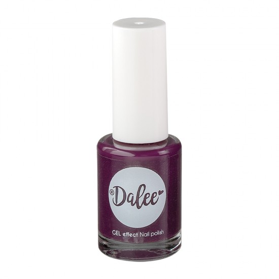 Dalee Plum Purple 205 Gel Effect