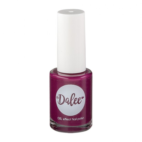 Dalee Wine Purple 206 Gel Effect