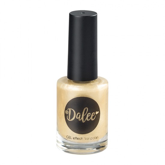 Dalee Luminizing Gold 405 Gel Effect Metallic Holo