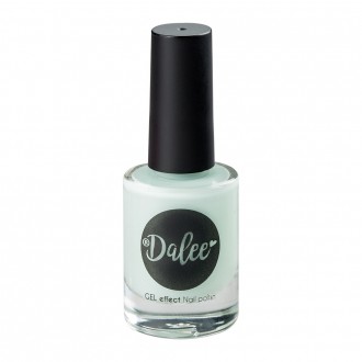 Dalee Mermaid 607 nail polish, Soft veraman color