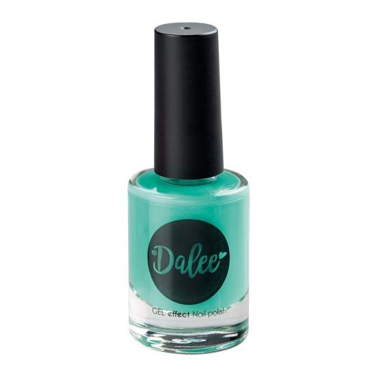 Dalee Bold Turquoise 608 Gel Effect