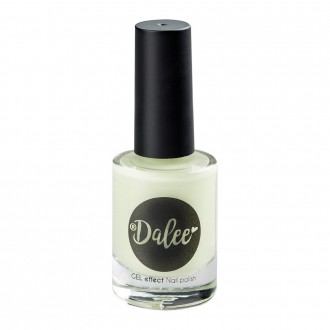 Dalee Juicy Peanut 611 nail polish, Peanut color