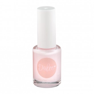 Dalee Pink Lemonade 701 nail polish, Sweet pink color