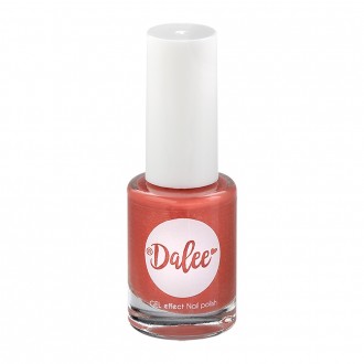 Dalee Red Velvet 703 nail polish, Red velvet color
