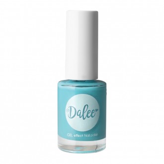 Dalee Blue Lagoon 710 nail polish