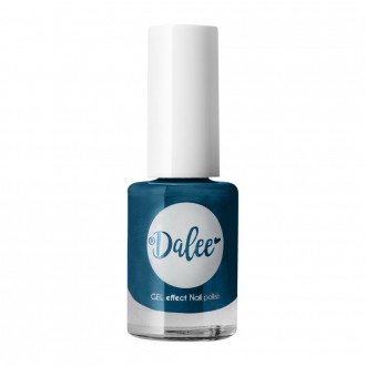 Dalee Marine Green 759 nail polish, Marine green color
