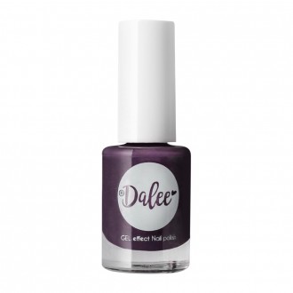 Dalee Muted Purple color 761 nail polish