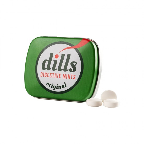Dills Digestive Mints Original
