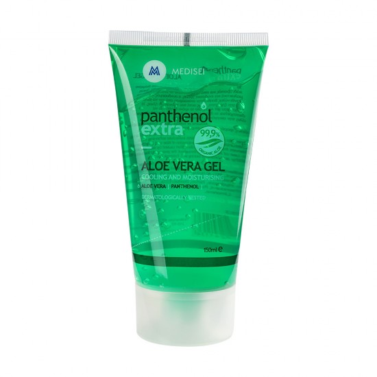 Panthenol Extra Aloe Vera Moisturizing Gel