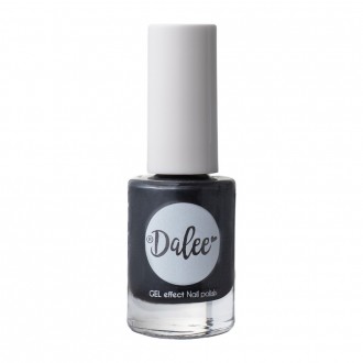 Dalee Ashy Grey 717 metallic nail polish