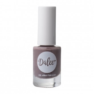 Dalee Silver Grey 718 nail polish