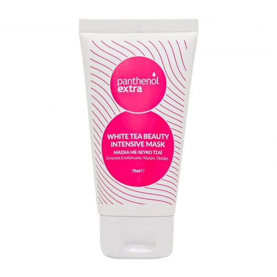 Panthenol Extra White Tea Beauty Intensive Mask 75ml