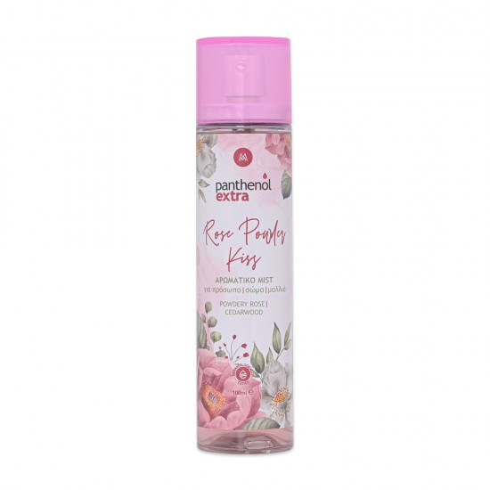 Panthenol Extra Mist Rose Powder Kiss