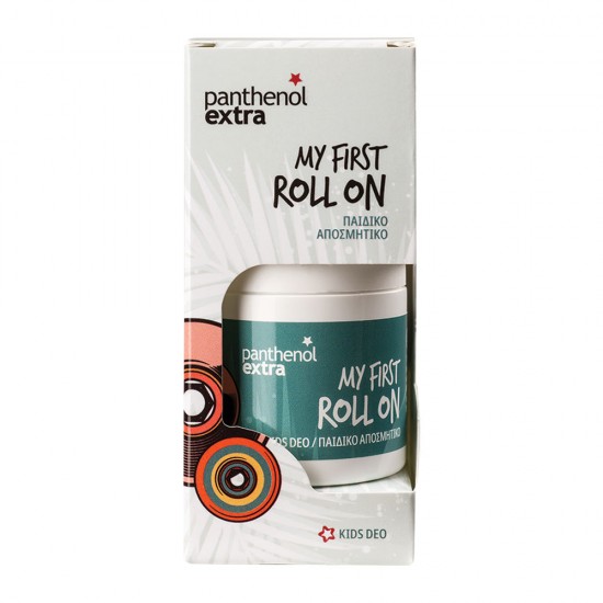 Panthenol Extra My First Roll On Kids deodorant