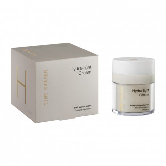 Time Eraser Hydra Light Cream Moisturizing gel cream for first signs of ageing