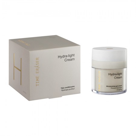 Time Eraser Hydra Light Cream Moisturizing gel cream for first signs of ageing
