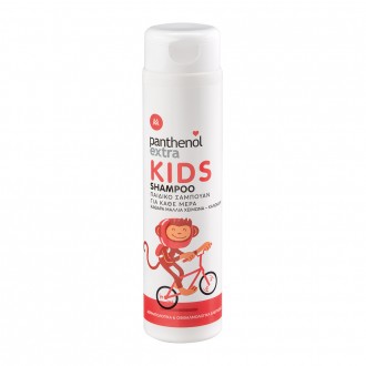 Panthenol Extra Πλήρες σετ αντιφθειρικής αγωγής χωρίς επιβλαβή εντομοκτόνα με Παιδικό σαμπουάν και Αντιφθειρική λοσιόν 2