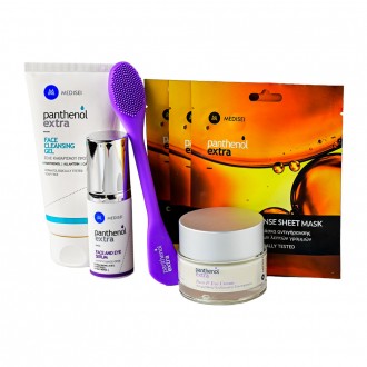 Panthenol Extra Σετ Moments συσκευασία προϊόντος 2