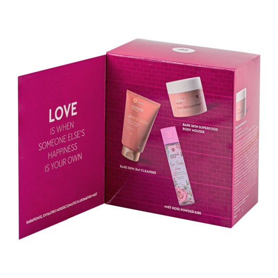 Panthenol Extra Σετ Love Limited Edition