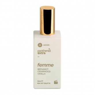 Panthenol Extra Femme Eau de Toilette women's fragrance 2