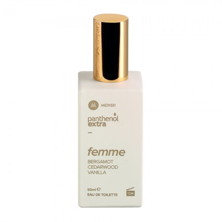 Panthenol Extra Femme Eau de Toilette women's fragrance