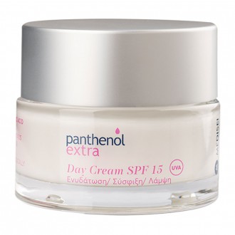 Panthenol Extra Σετ Beauty Care Ενυδάτωση & Καθαρισμός με Ενυδατική κρέμα ημέρας και τζελ καθαρισμού προσώπου 2