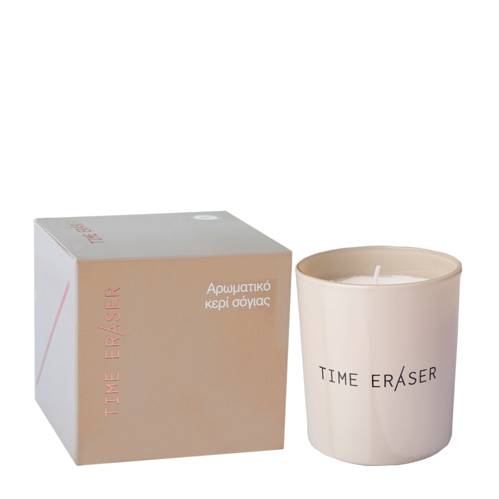 Με αγορές 20€ και άνω σε προϊόντα Time Eraser